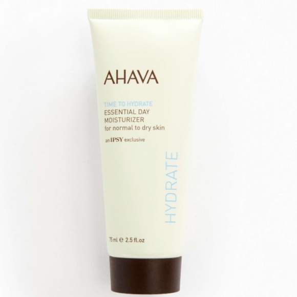 AHAVA Other - AHAVA Essential Day Cream Normal To Dry